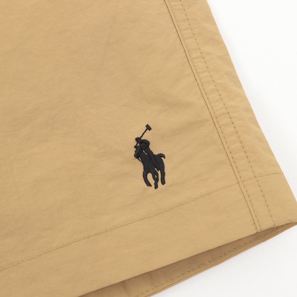 Ralph Lauren Pony Embroidered Buckle Shorts