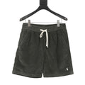 Ralph Lauren Pony Logo Lyocell Linen Casual Shorts