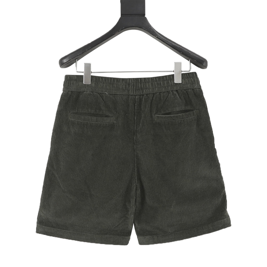 Ralph Lauren Pony Logo Lyocell Linen Casual Shorts