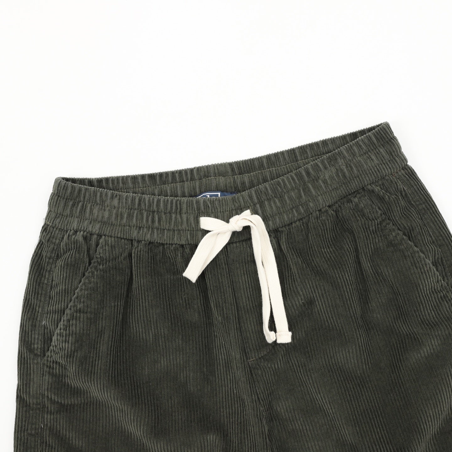Ralph Lauren Pony Logo Lyocell Linen Casual Shorts