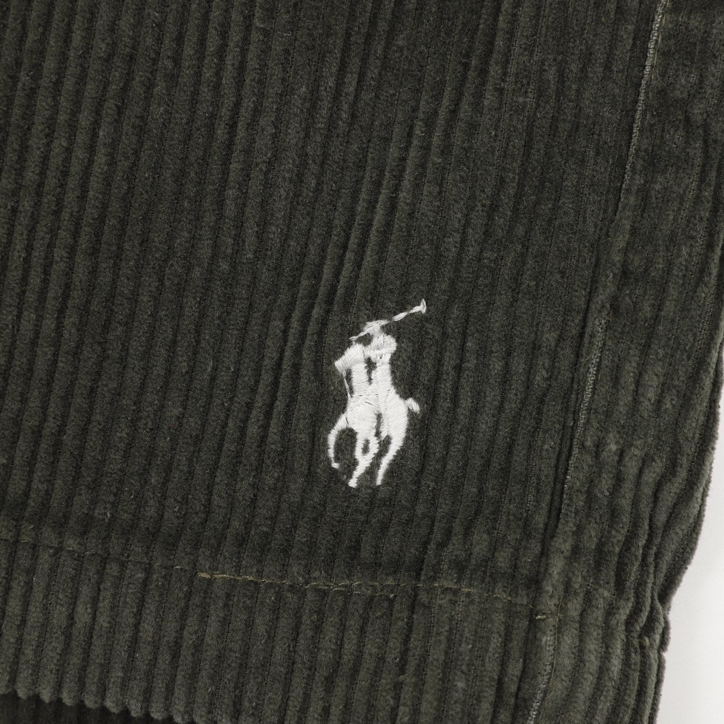 Ralph Lauren Pony Logo Lyocell Linen Casual Shorts