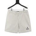 Ralph Lauren Pony Logo Lyocell Linen Casual Shorts