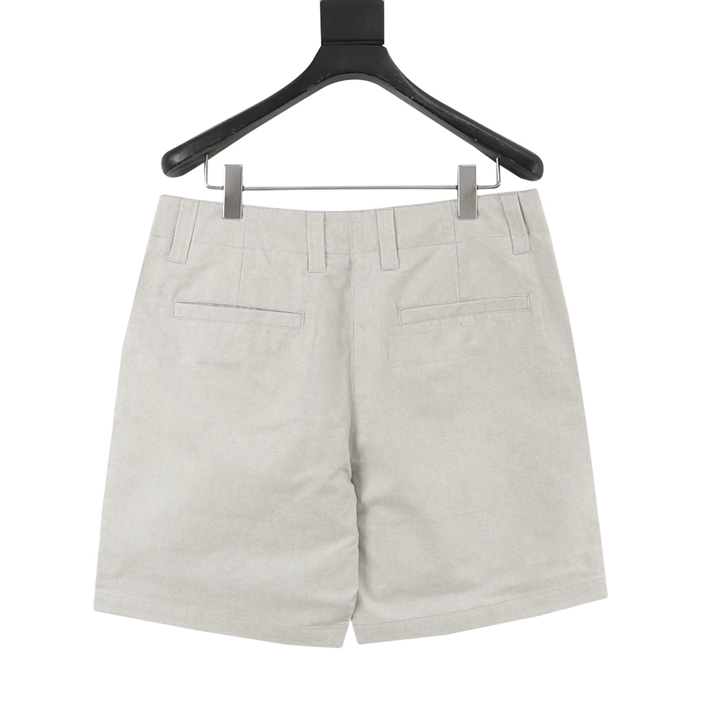 Ralph Lauren Pony Logo Lyocell Linen Casual Shorts