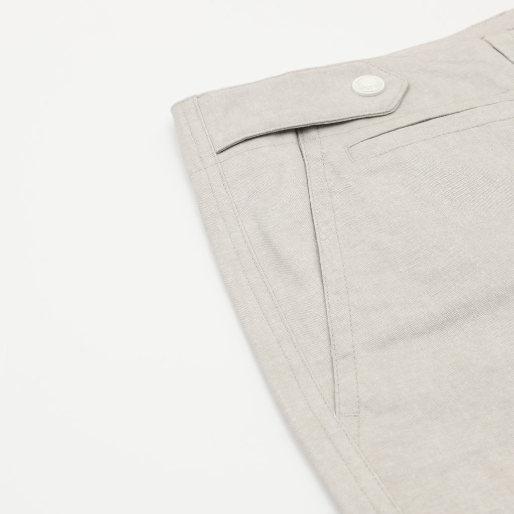Ralph Lauren Pony Logo Lyocell Linen Casual Shorts