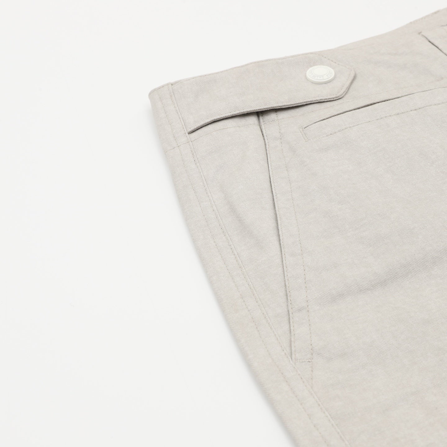 Ralph Lauren Pony Logo Lyocell Linen Casual Shorts