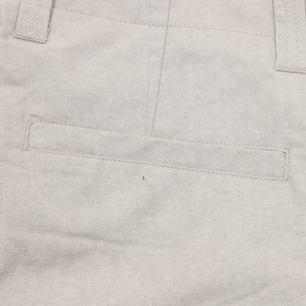 Ralph Lauren Pony Logo Lyocell Linen Casual Shorts