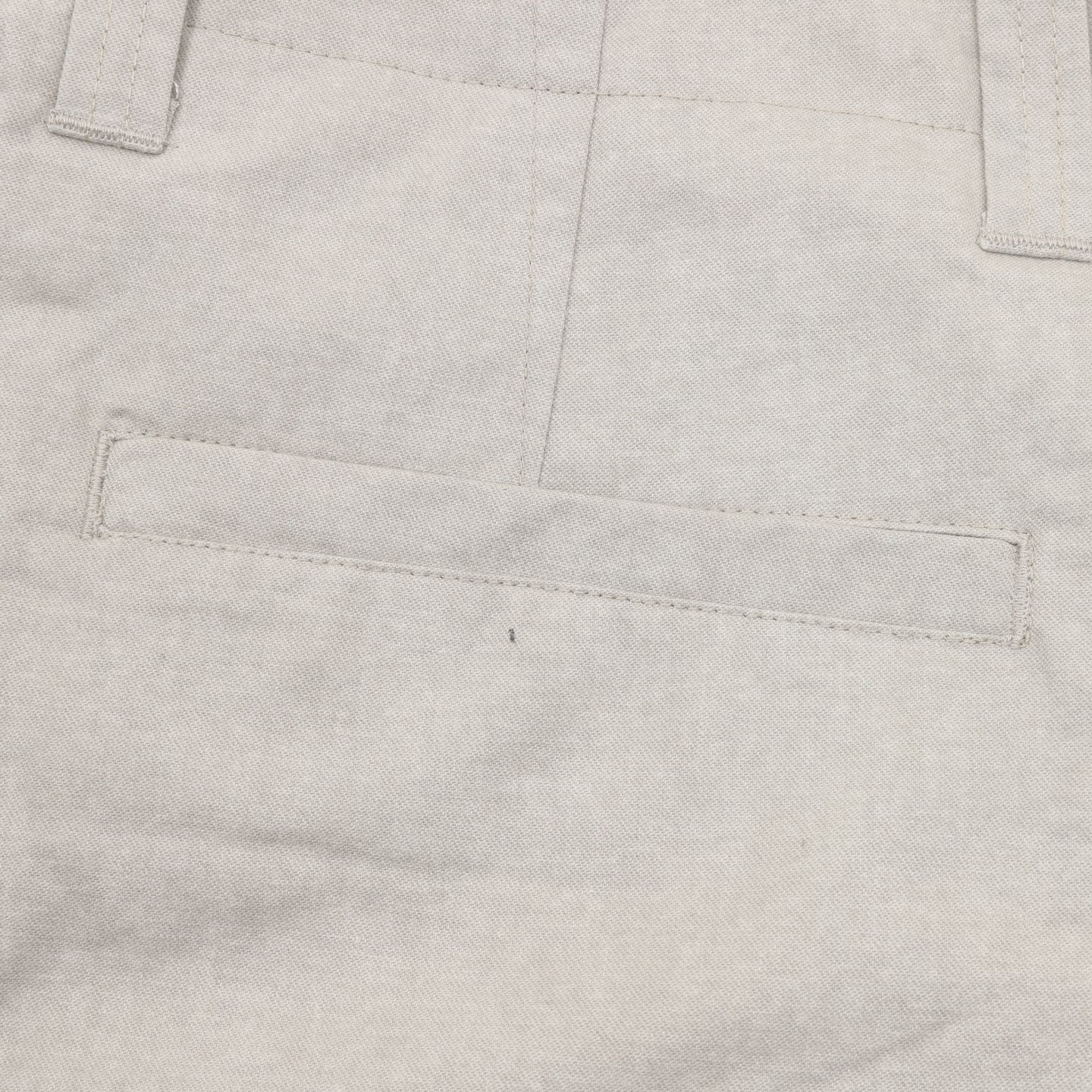 Ralph Lauren Pony Logo Lyocell Linen Casual Shorts