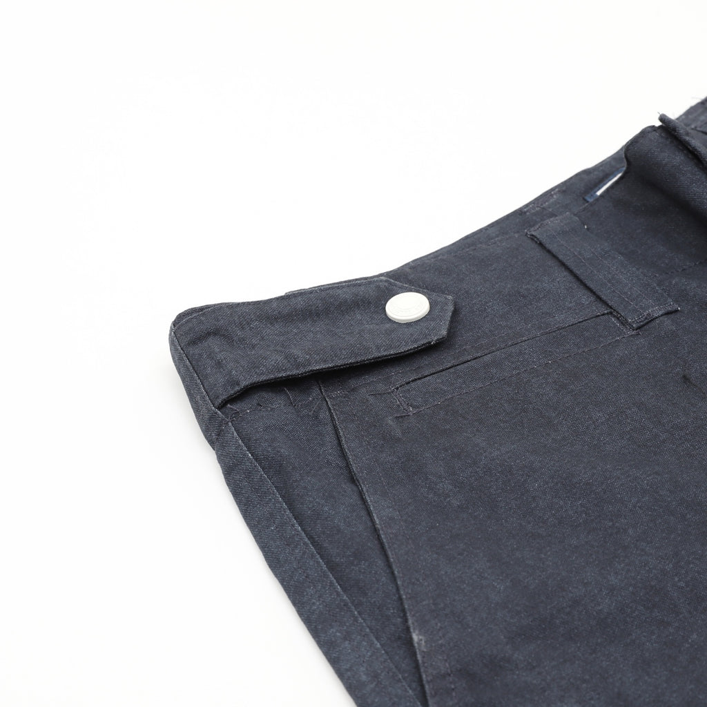 Ralph Lauren Pony Logo Lyocell Linen Casual Shorts