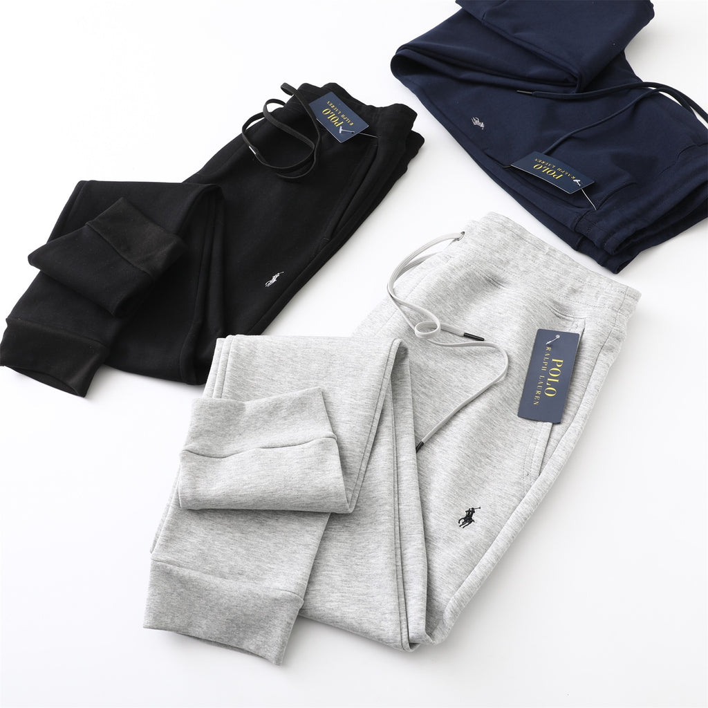 Ralph Lauren Pony Logo Drawstring Pants