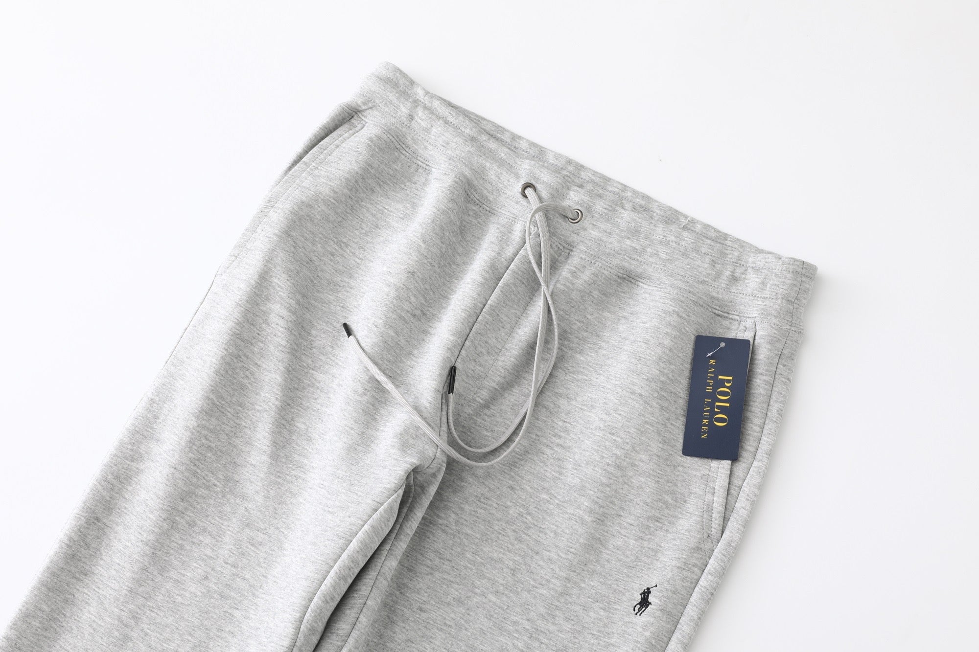 Ralph Lauren Pony Logo Drawstring Pants