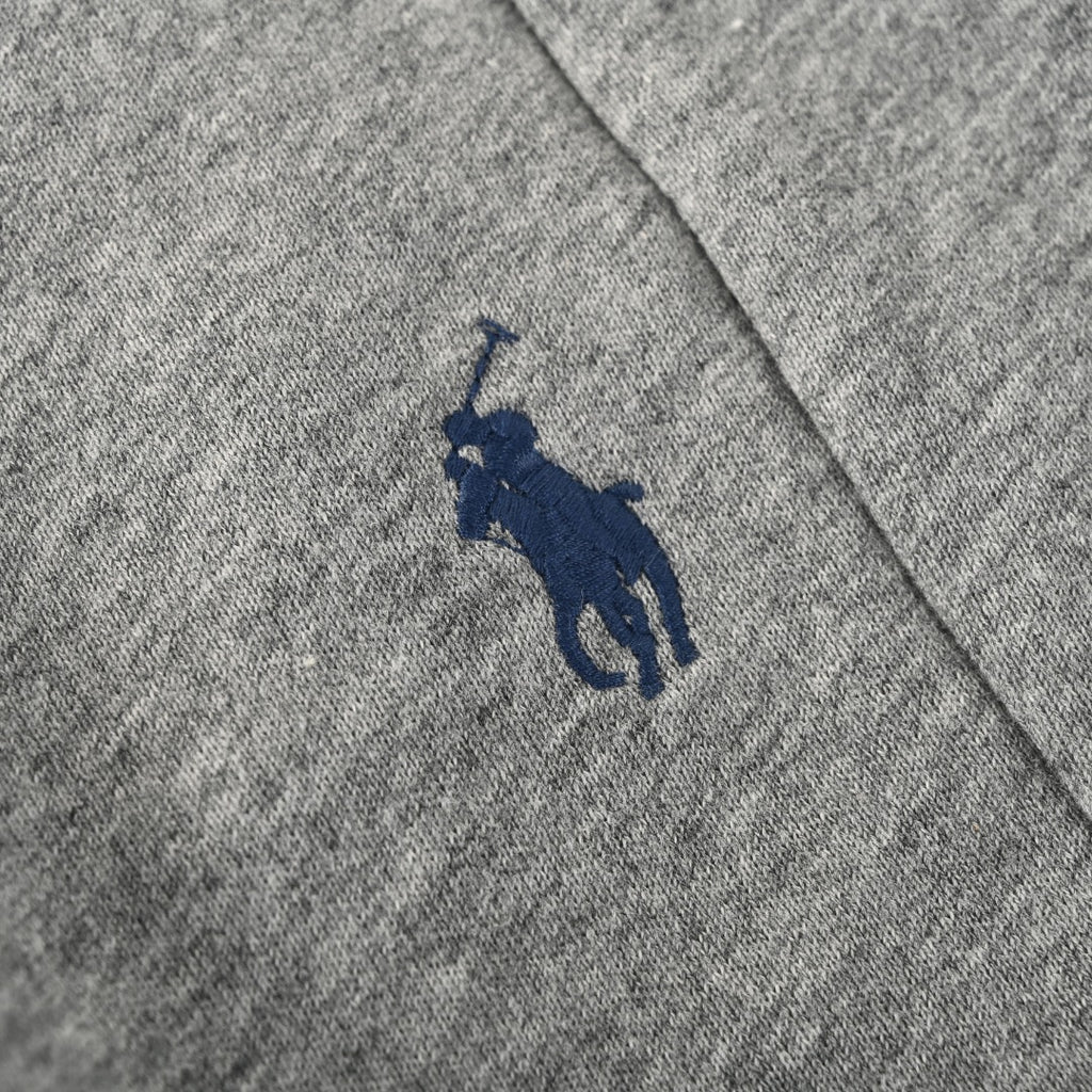 Ralph Lauren Pony Logo Terry Cloth Shorts
