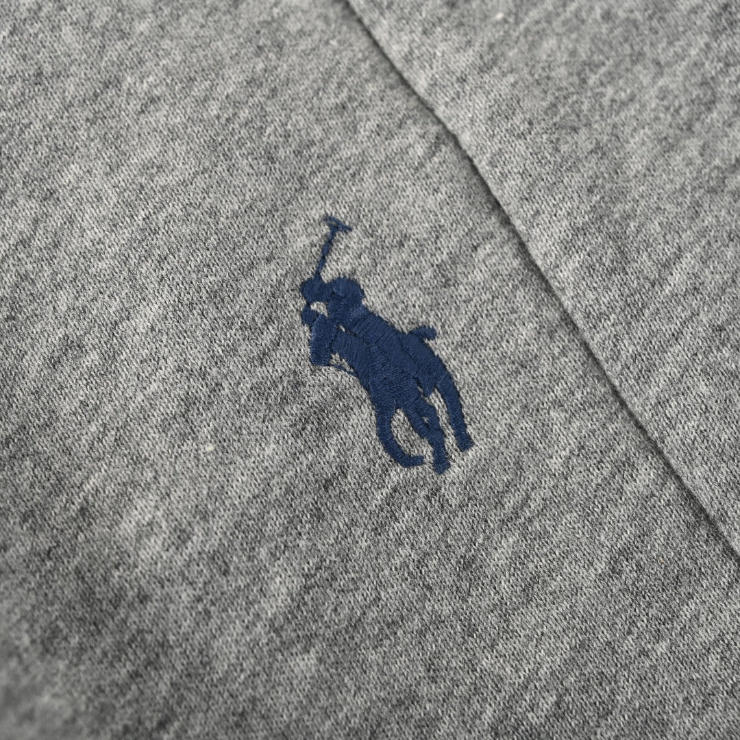 Ralph Lauren Pony Logo Terry Cloth Shorts