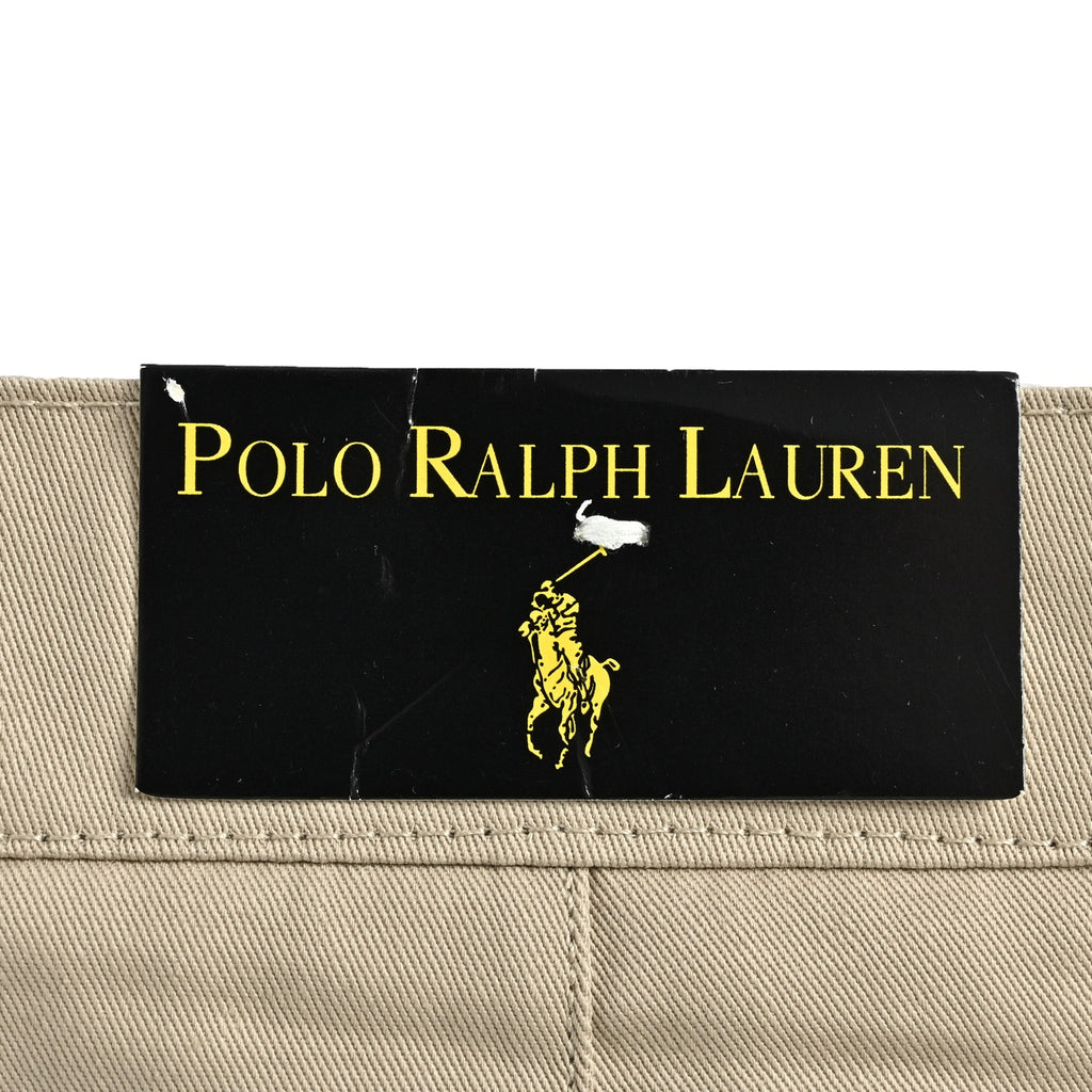 Ralph Lauren Pony Embroidered Mid-Length Shorts