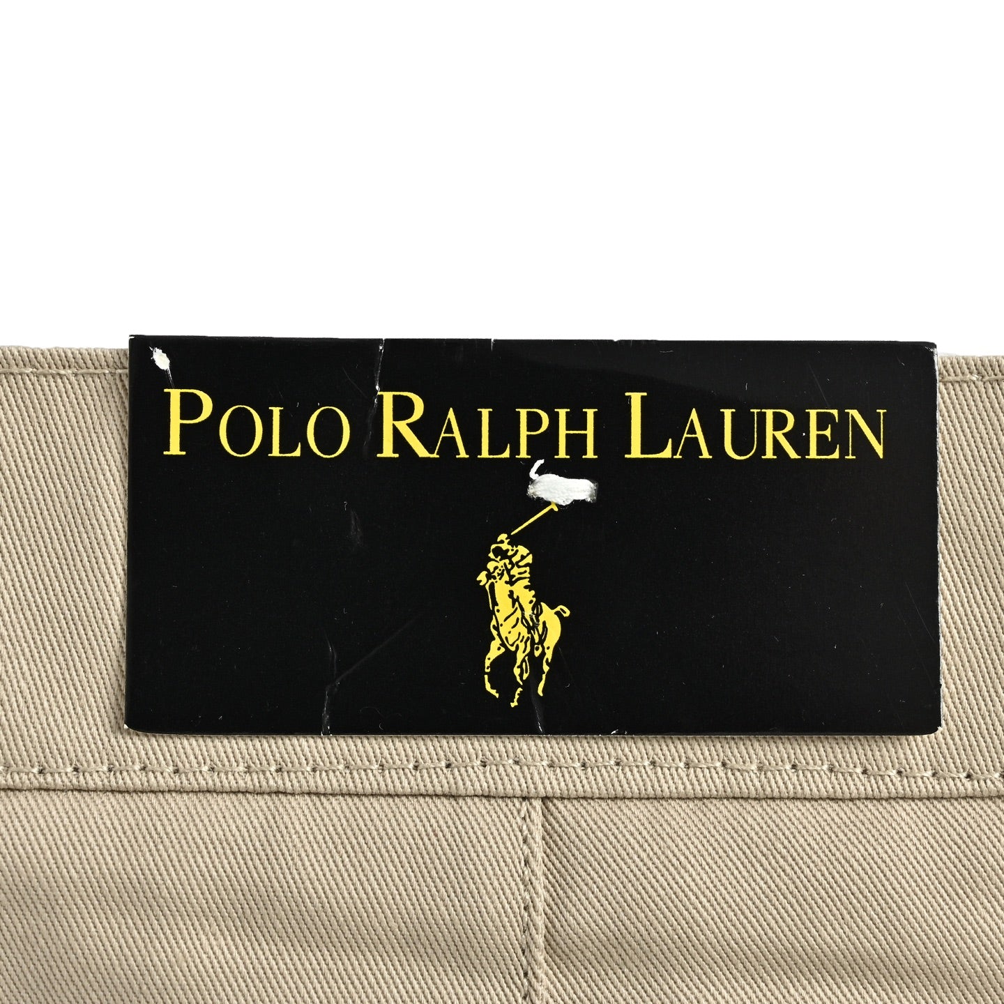 Ralph Lauren Pony Embroidered Mid-Length Shorts
