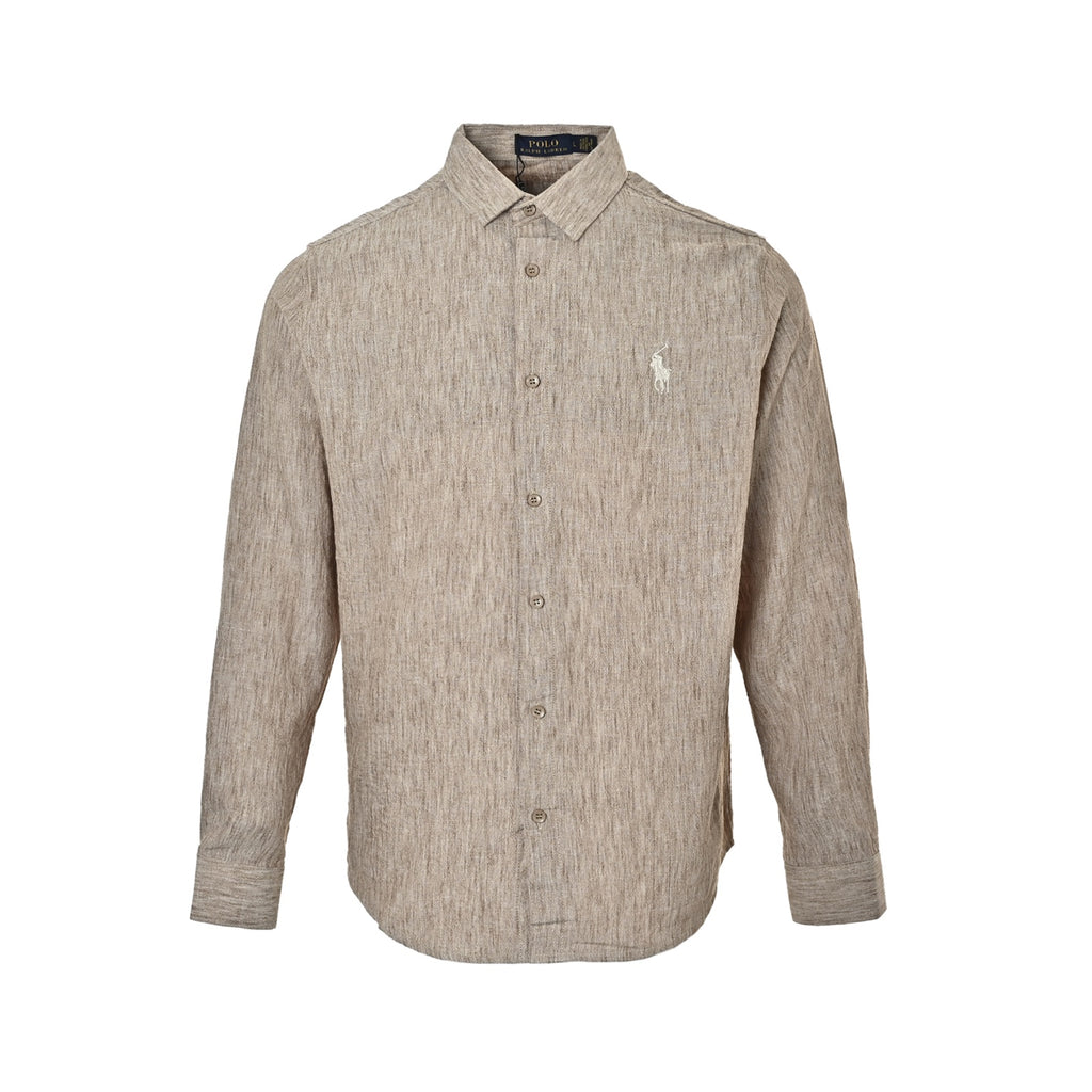 Ralph Lauren Polo Pony Linen Shirt