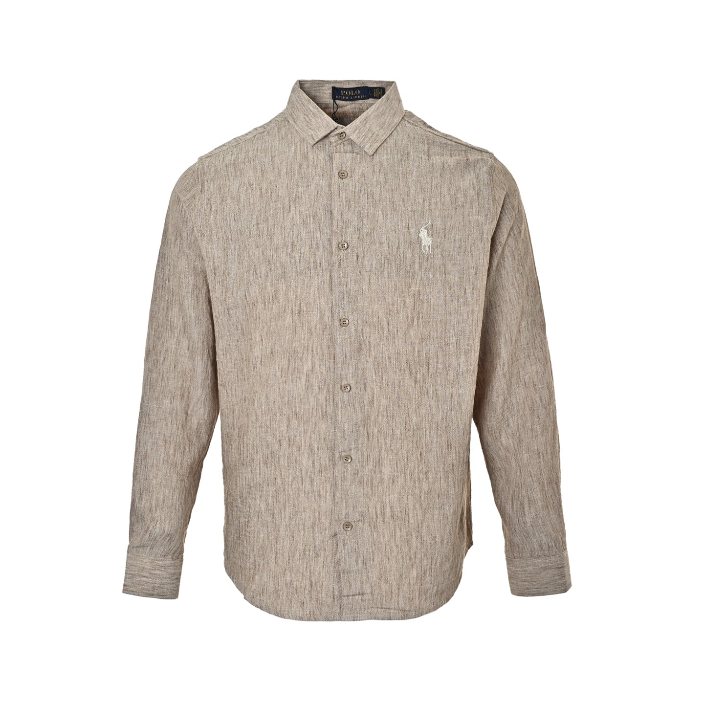 Ralph Lauren Polo Pony Linen Shirt