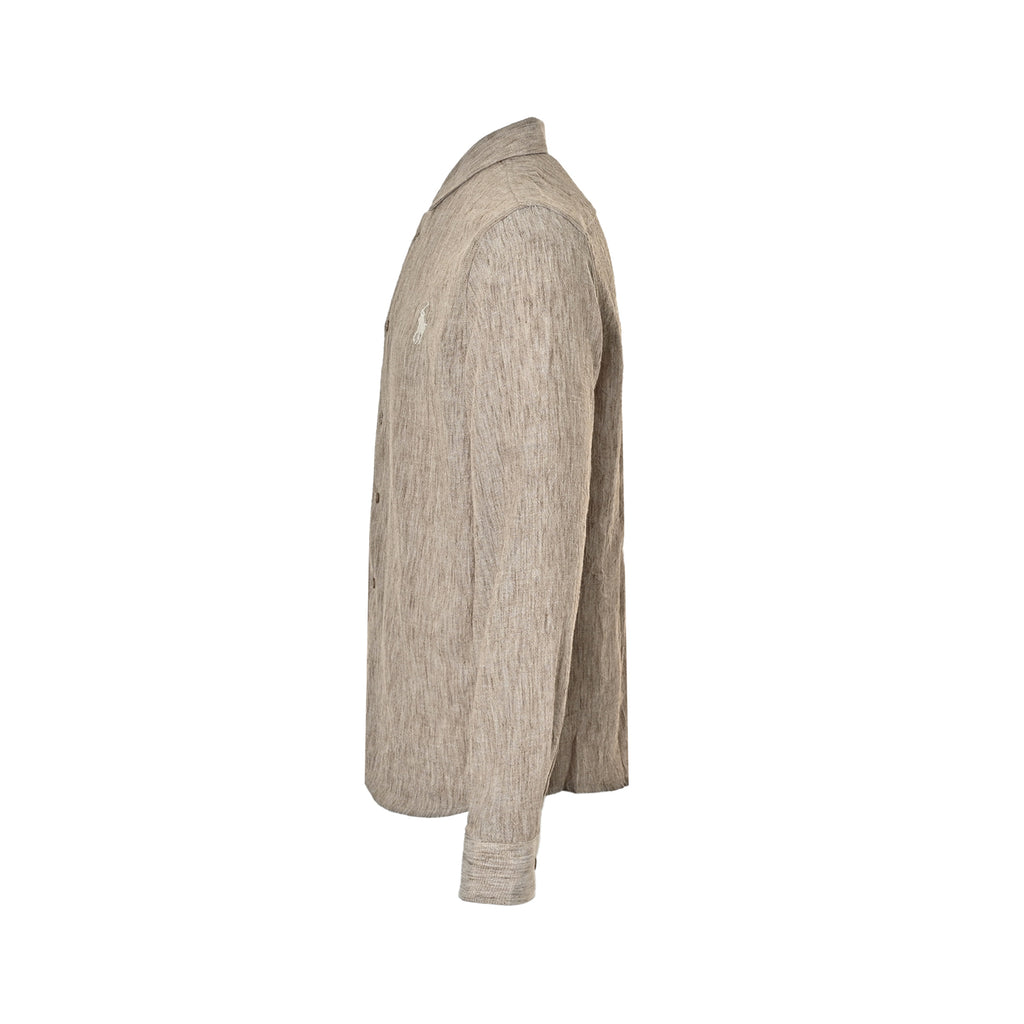 Ralph Lauren Polo Pony Linen Shirt