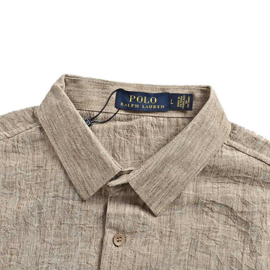 Ralph Lauren Polo Pony Linen Shirt