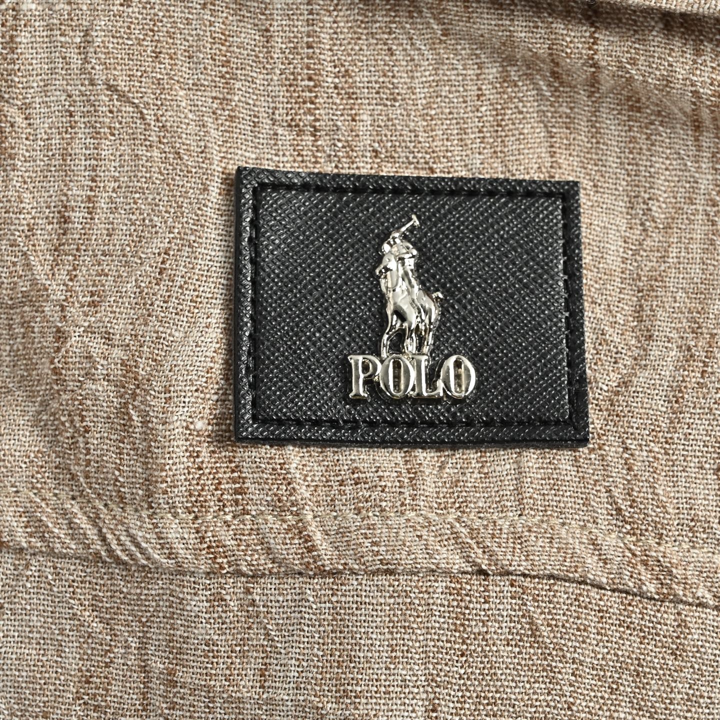Ralph Lauren Polo Pony Linen Shirt