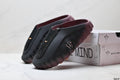 Comfortable and soft closed-toe slippers