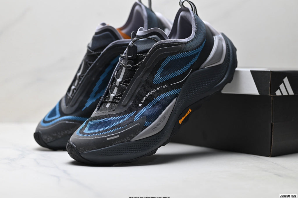 Adidas Trail Running Shoes – Non-Slip, Lightweight & Comfortable