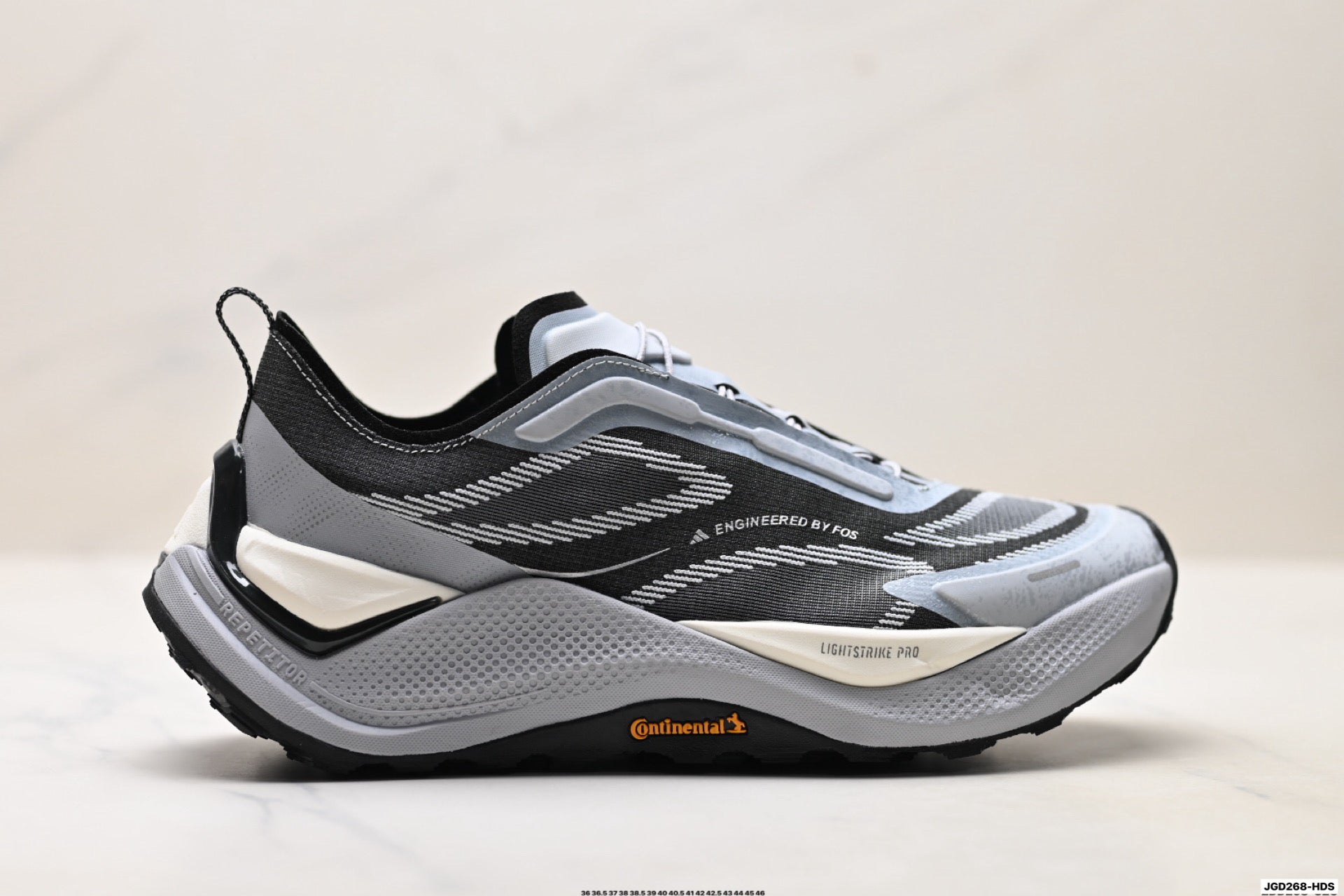 Adidas Trail Running Shoes – Non-Slip, Lightweight & Comfortable