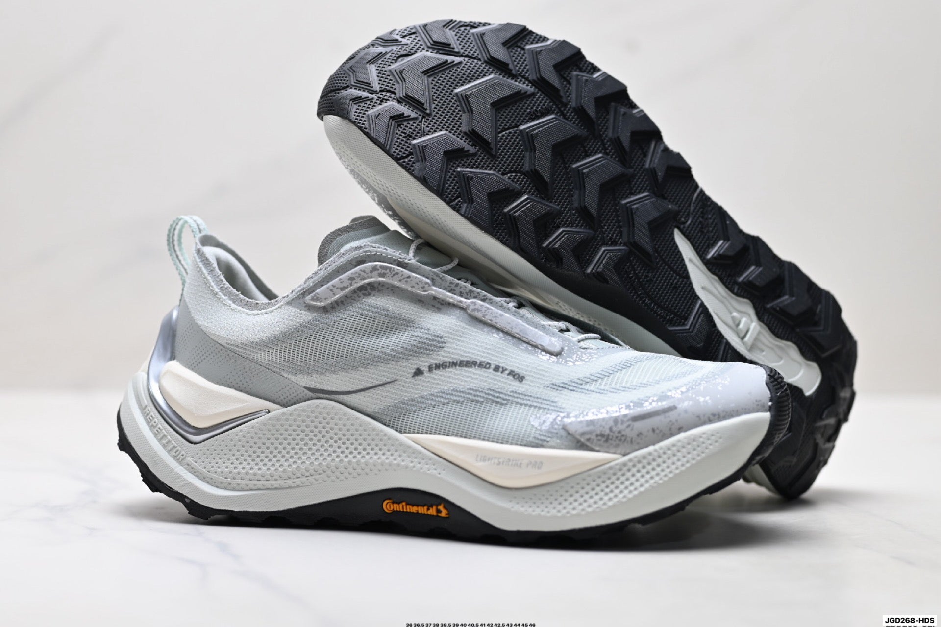 Adidas Trail Running Shoes – Non-Slip, Lightweight & Comfortable