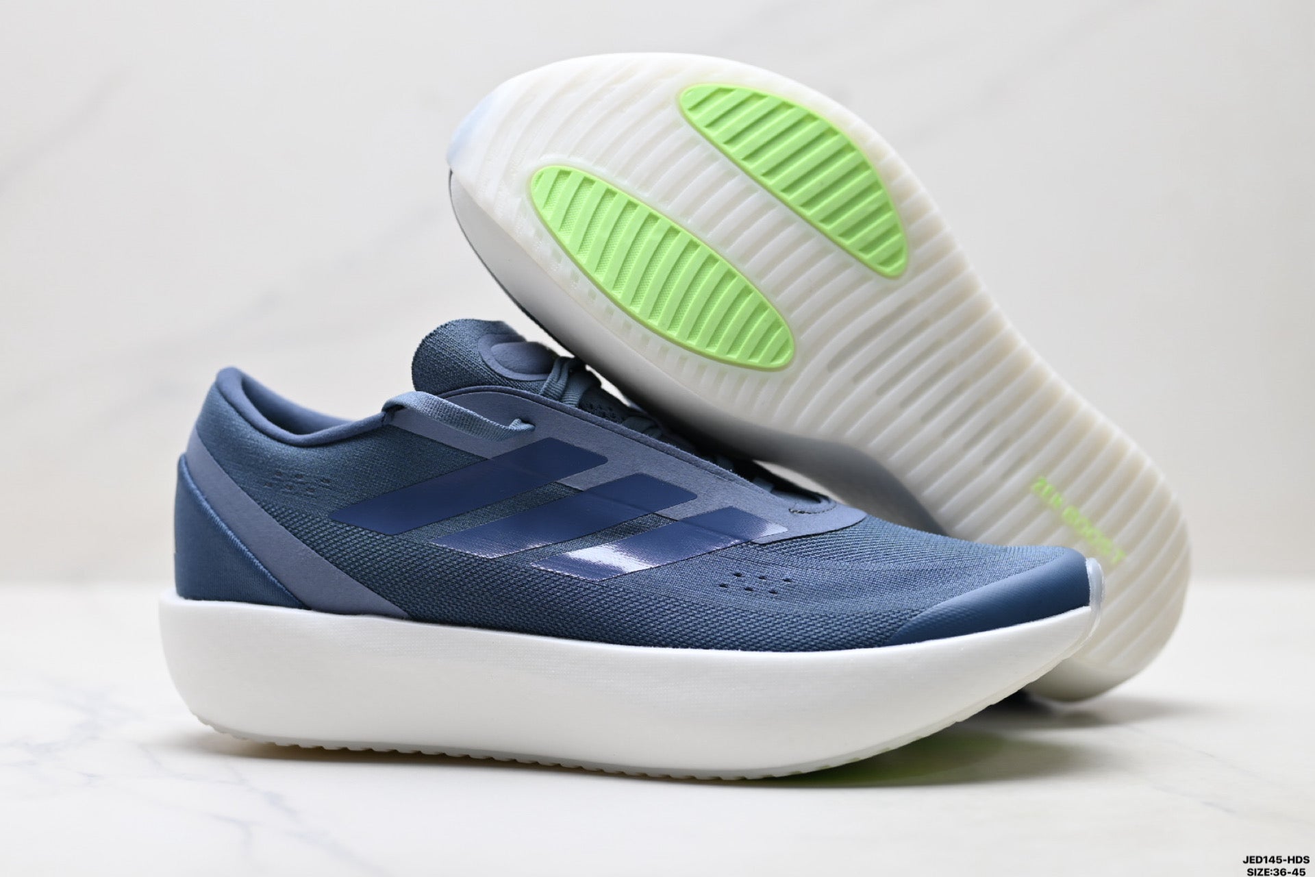 Adidas Boost Running Shoes – Cushioned & Durable