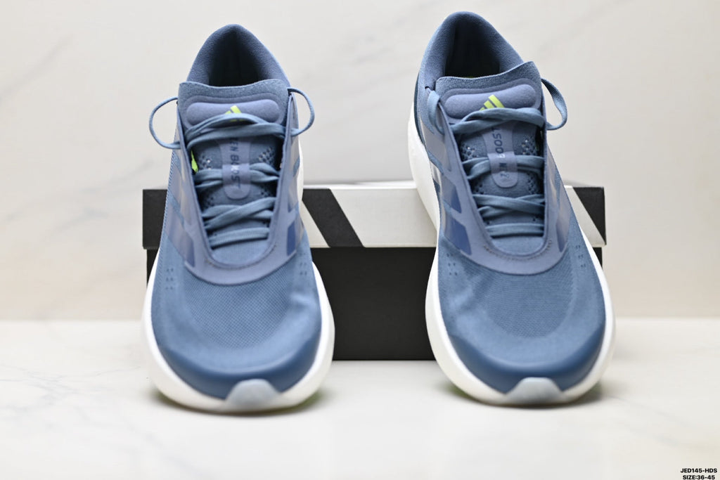 Adidas Boost Running Shoes – Cushioned & Durable