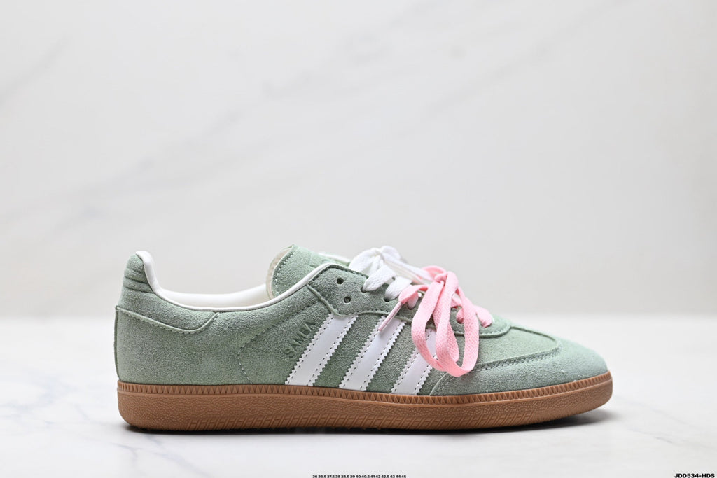 Adidas Samba Low-Top Casual Sneakers