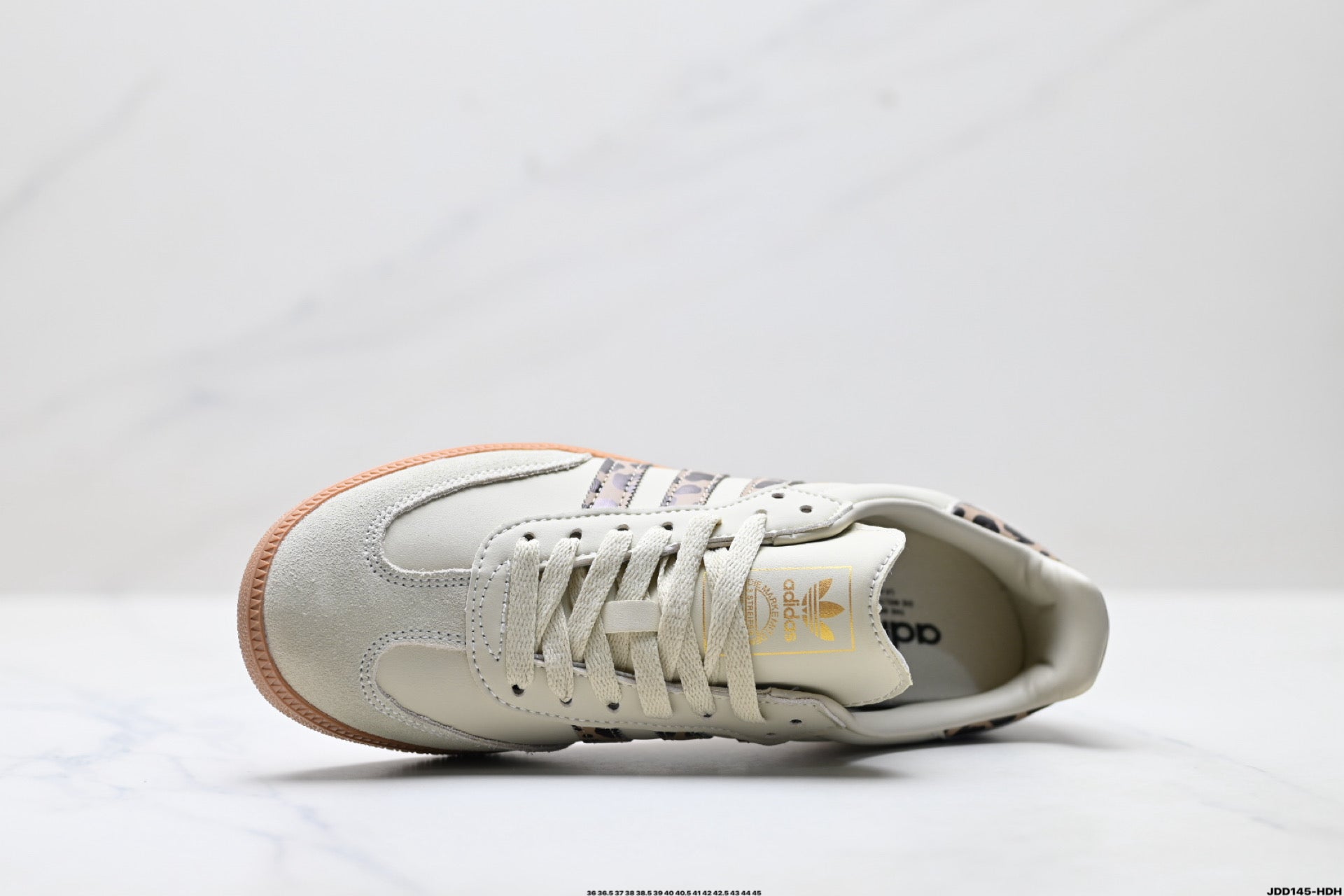 Adidas Samba Classic Low-Top Sneakers