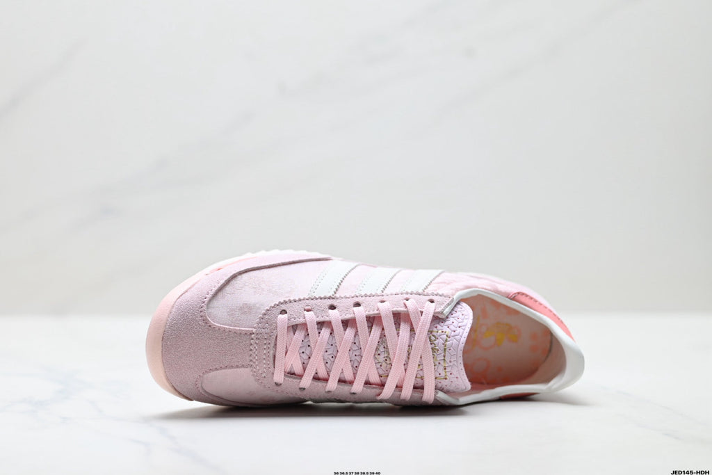 Adidas Originals Retro Casual Sneakers – Classic & Versatile