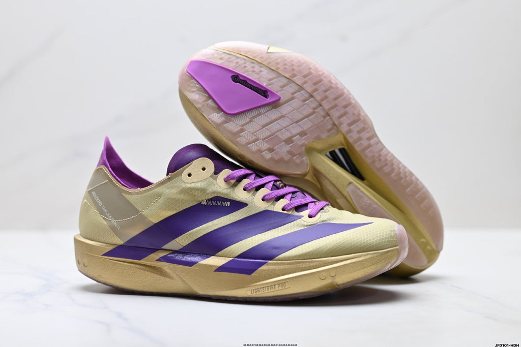 Adidas Cushioned Running Shoes