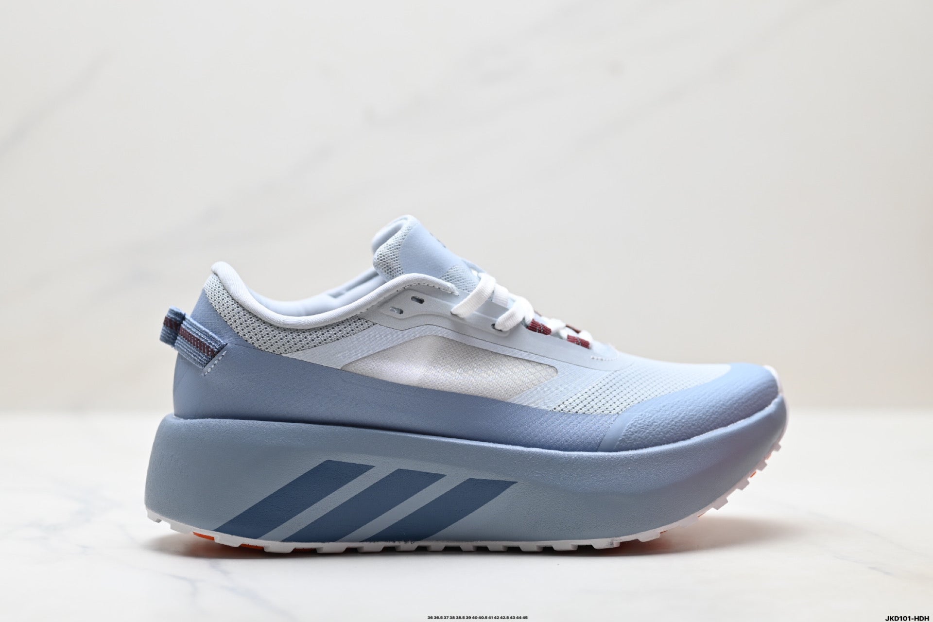 Adidas Boost Running Shoes – Cushioned & Wear-Resistant