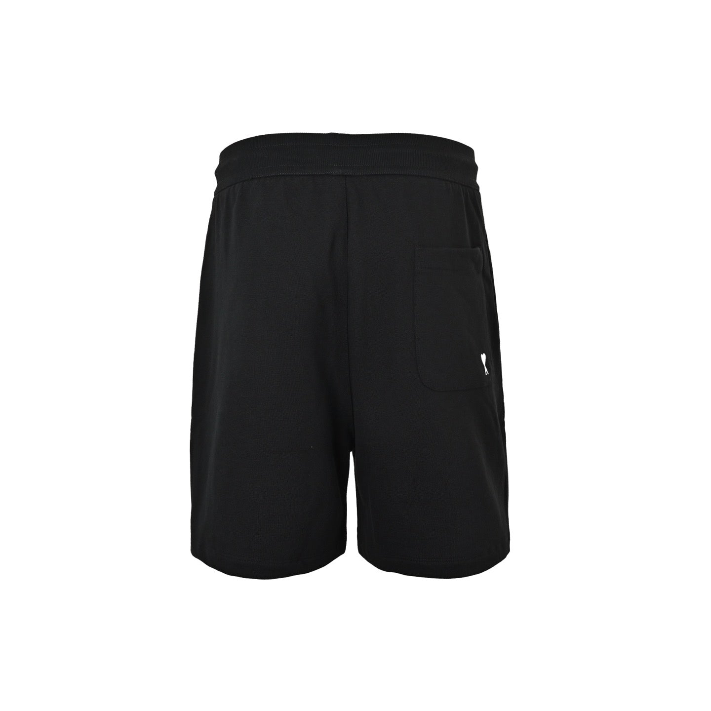 Heart Embroidered Shorts