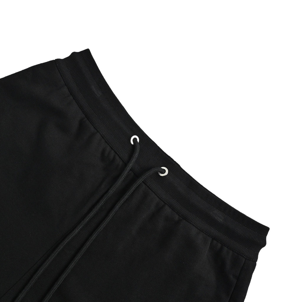 Heart Embroidered Shorts