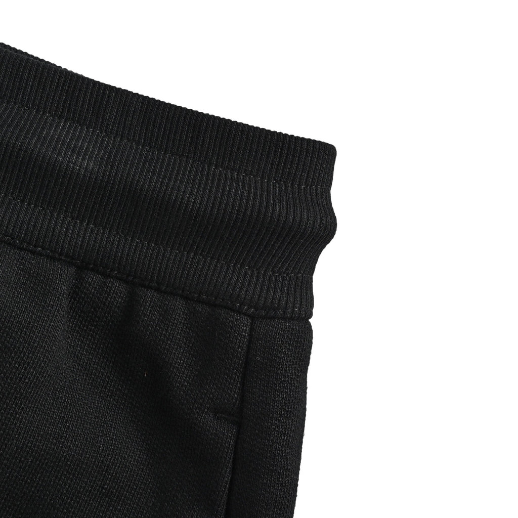 Heart Embroidered Shorts