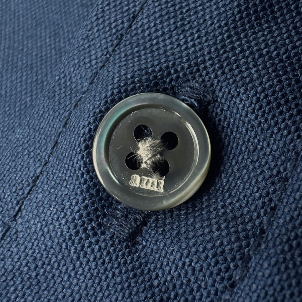 Heart Pocket Embroidered Short Sleeve Shirt