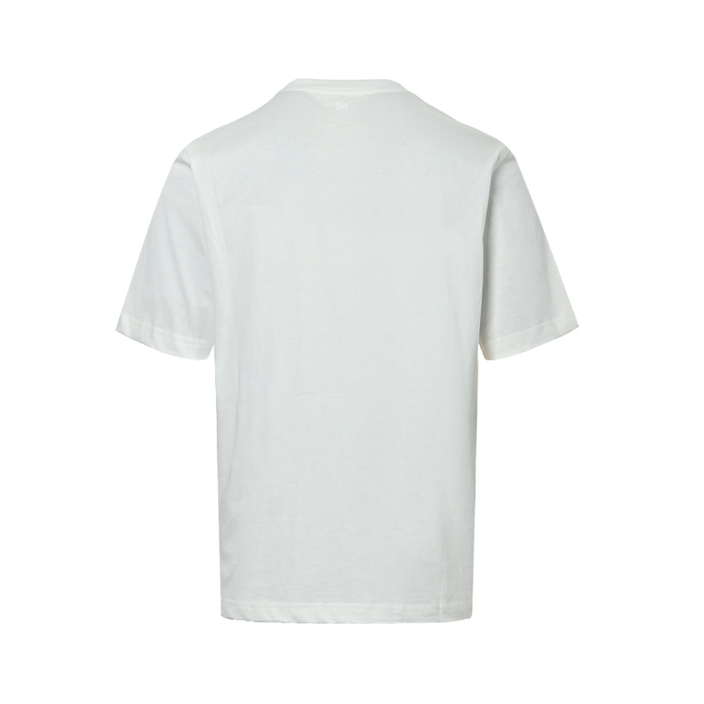 Tulip Heart Embroidery Tee