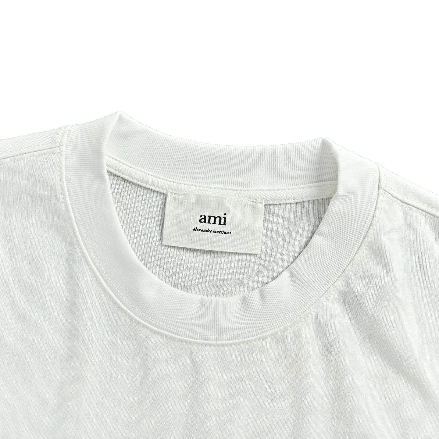 Tulip Heart Embroidery Tee