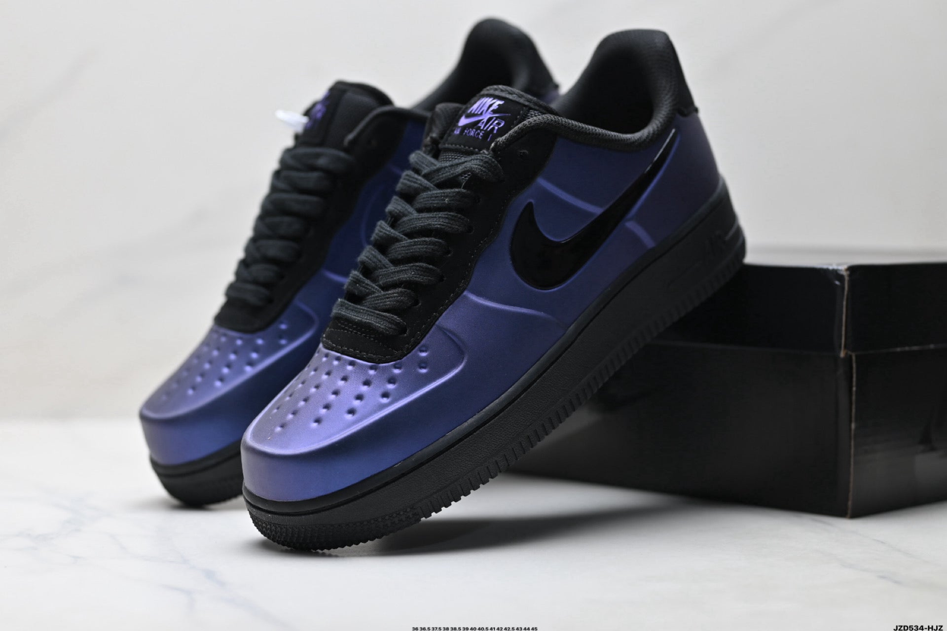 Air Force 1 Low | Classic Low-Top Sneakers