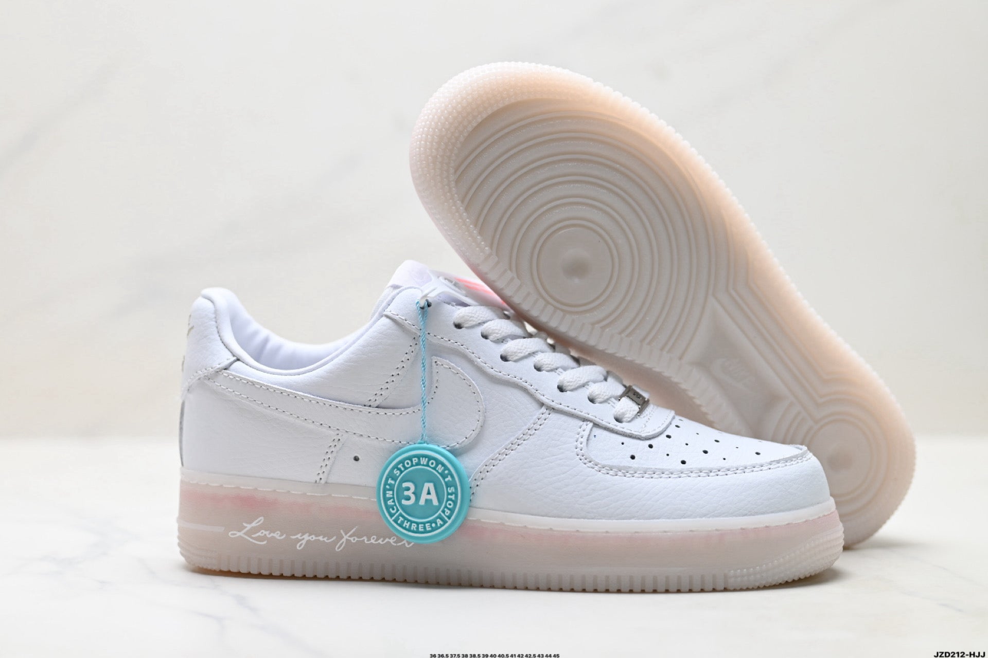 Air Force 1 Low | Classic Low-Top Sneakers