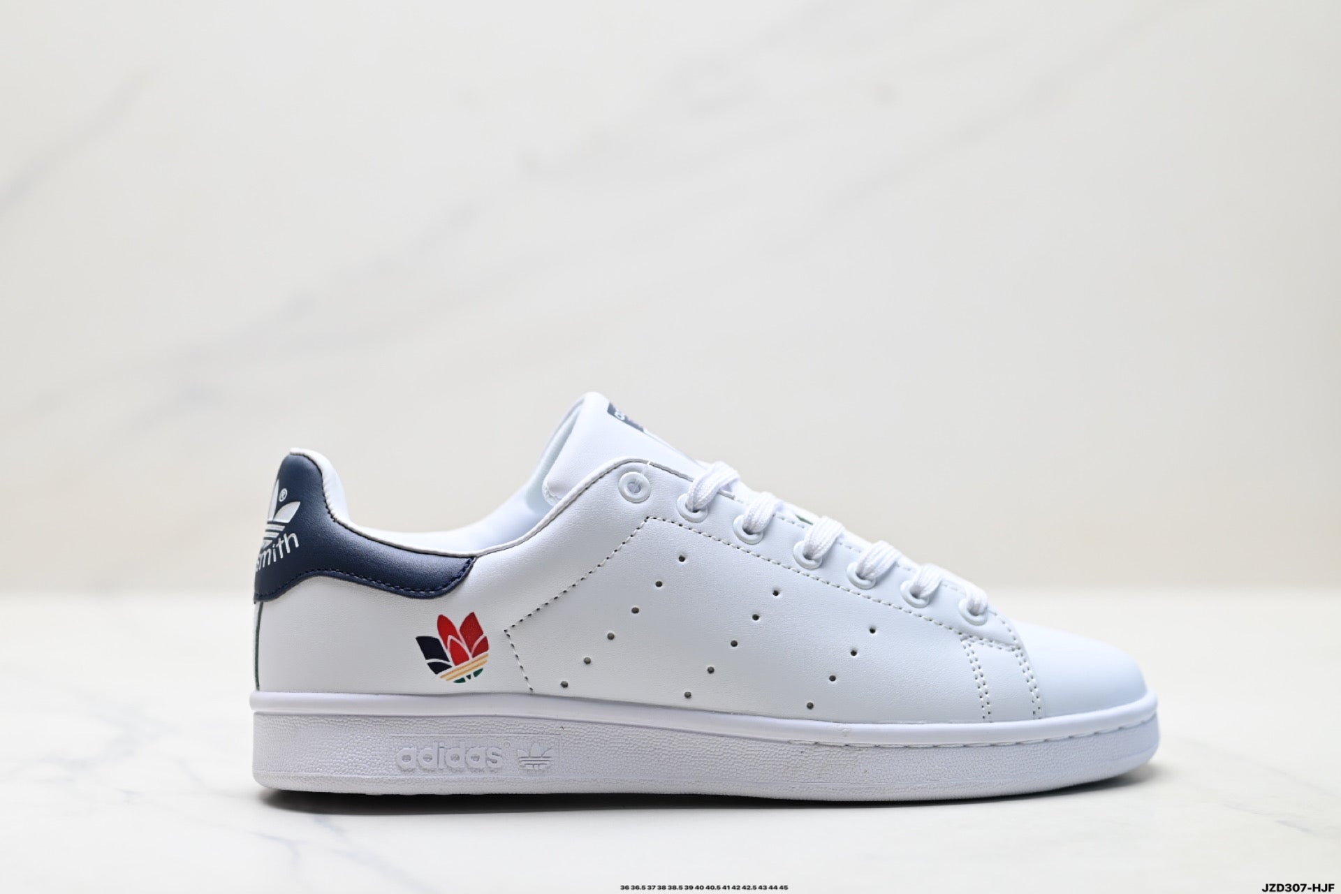 Adidas Stan Smith Classic White Casual Sneakers