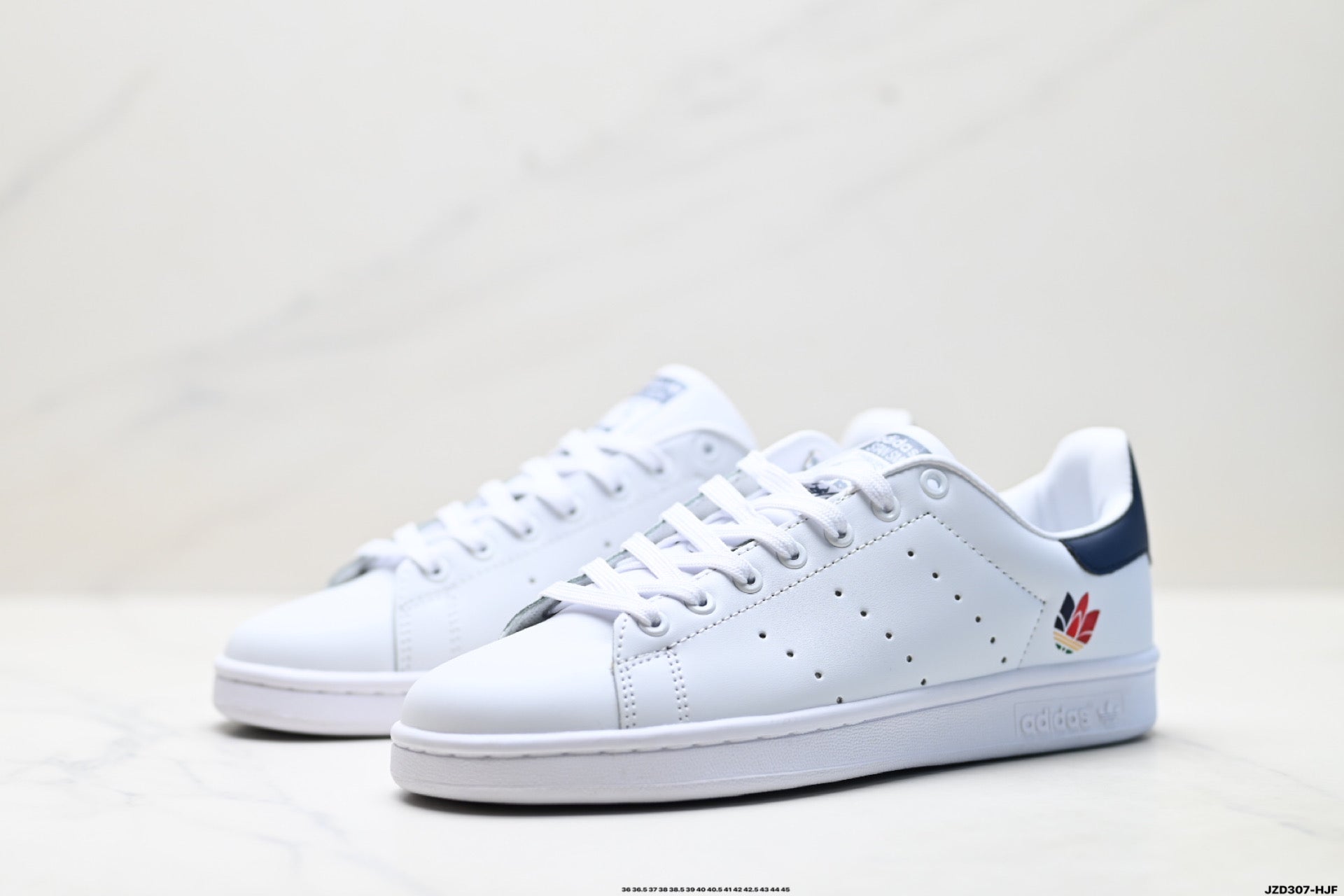 Adidas Stan Smith Classic White Casual Sneakers