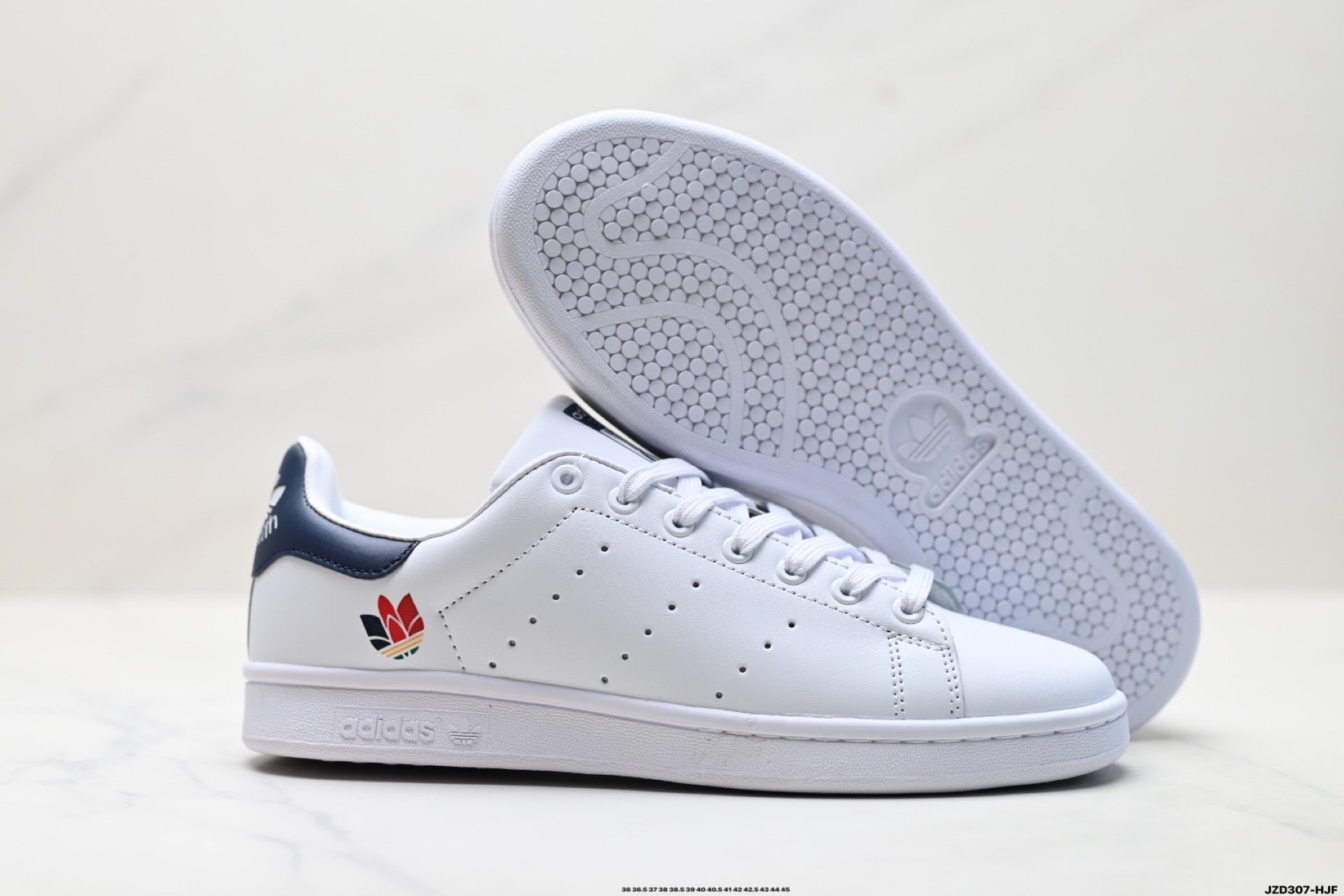 Adidas Stan Smith Classic White Casual Sneakers