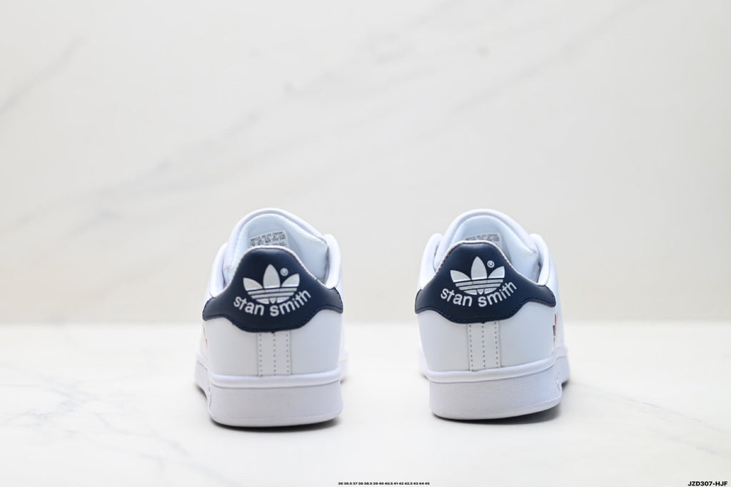 Adidas Stan Smith Classic White Casual Sneakers