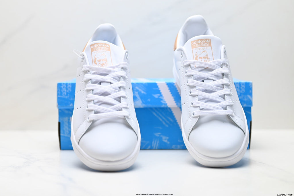 Adidas Stan Smith Classic White Casual Sneakers