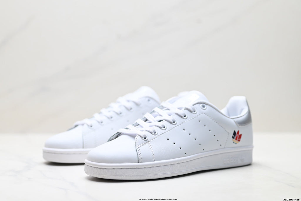 Adidas Stan Smith Classic White Casual Sneakers
