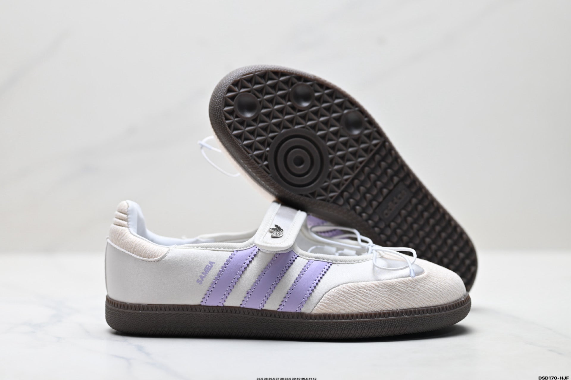 Adidas Originals Samba Mary Jane Sneakers for Women