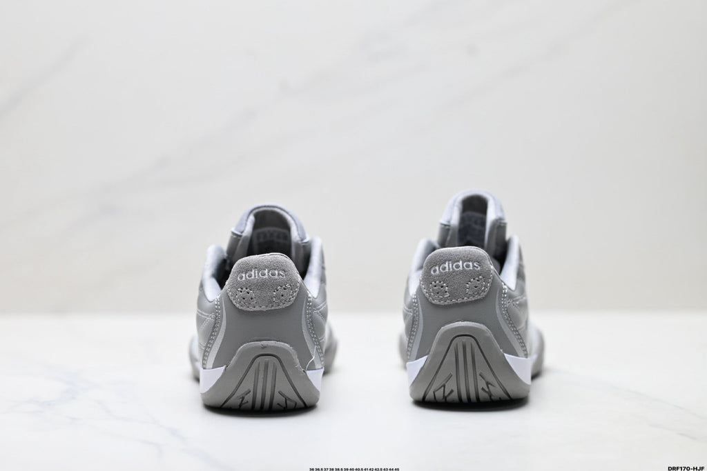 Adidas Men's Grey White Indoor Training Shoes